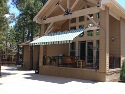 Awning-Home-porch-Northern-Arizona